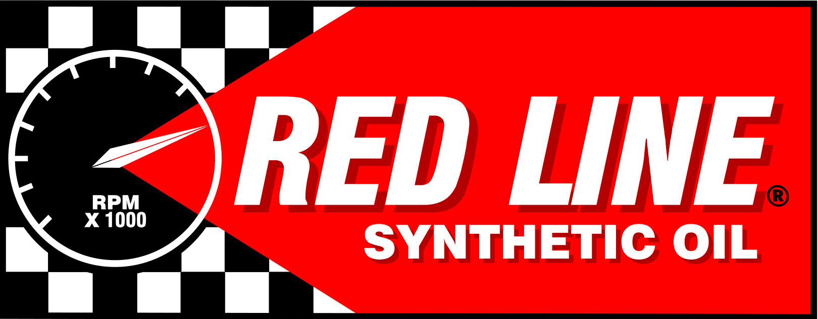 Redline Logo LogoDix