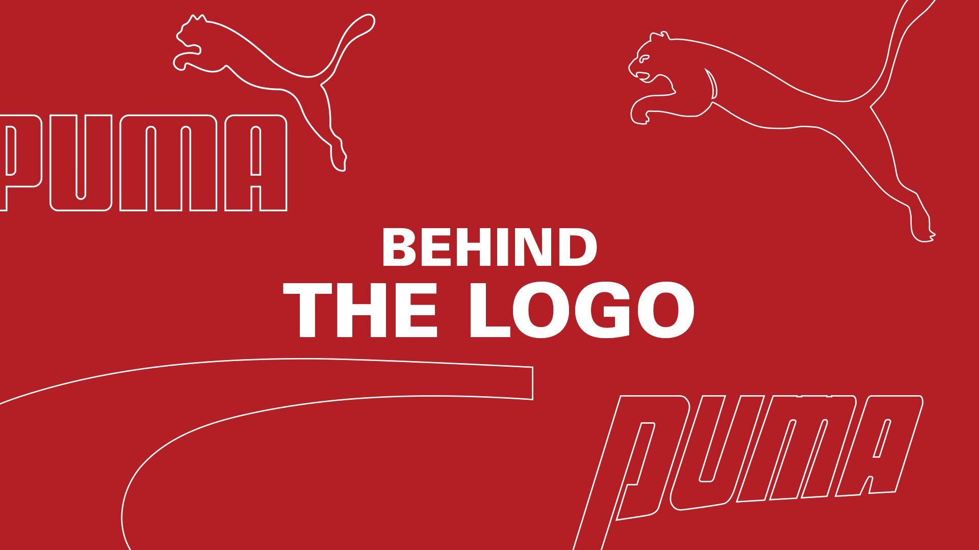 Puma Logo LogoDix