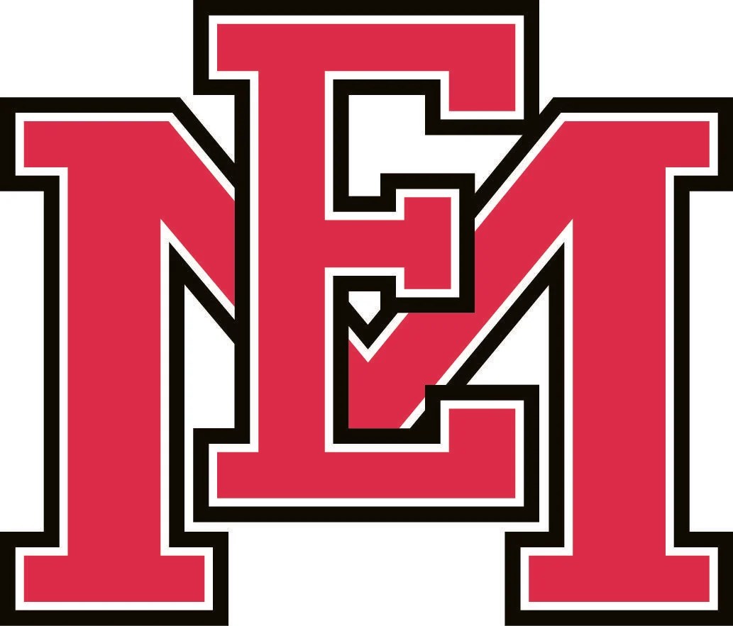 EMCC Scooba Football Logo