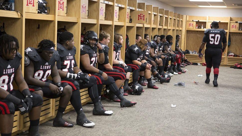 EMCC Scooba Football Logo LogoDix