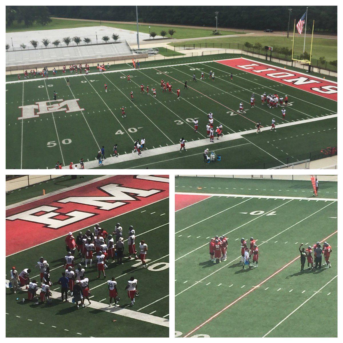 EMCC Scooba Football Logo LogoDix