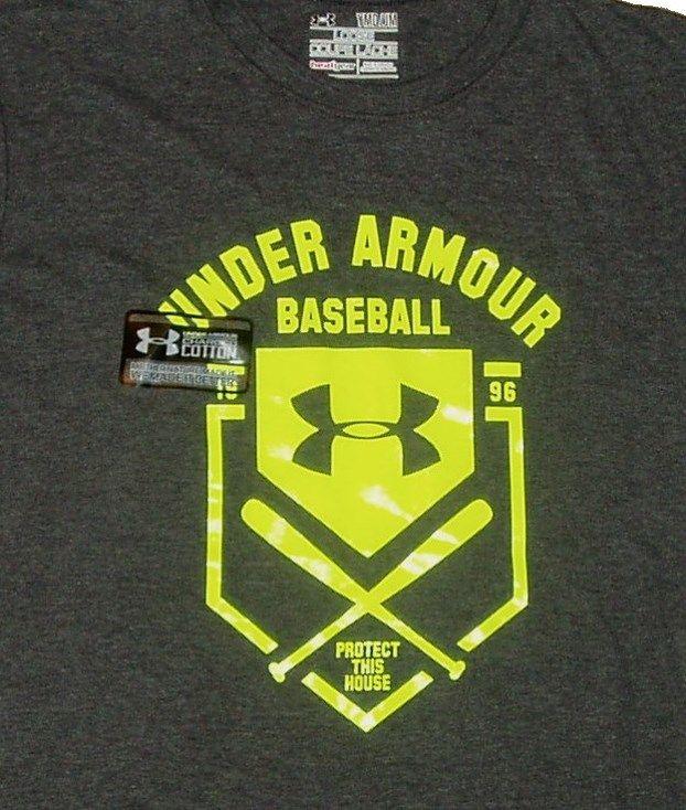 Under Armour Baseball Logo LogoDix