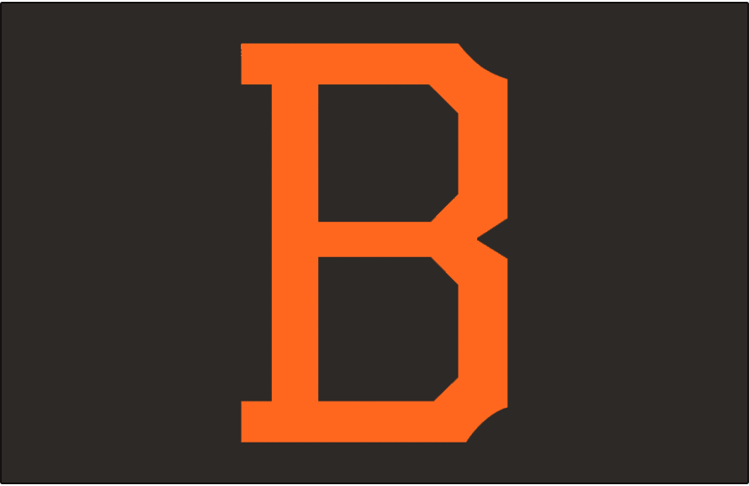 What Has a Orange B Logo LogoDix