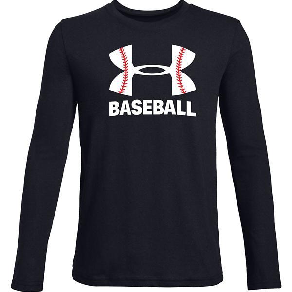 Under Armour Baseball Logo LogoDix