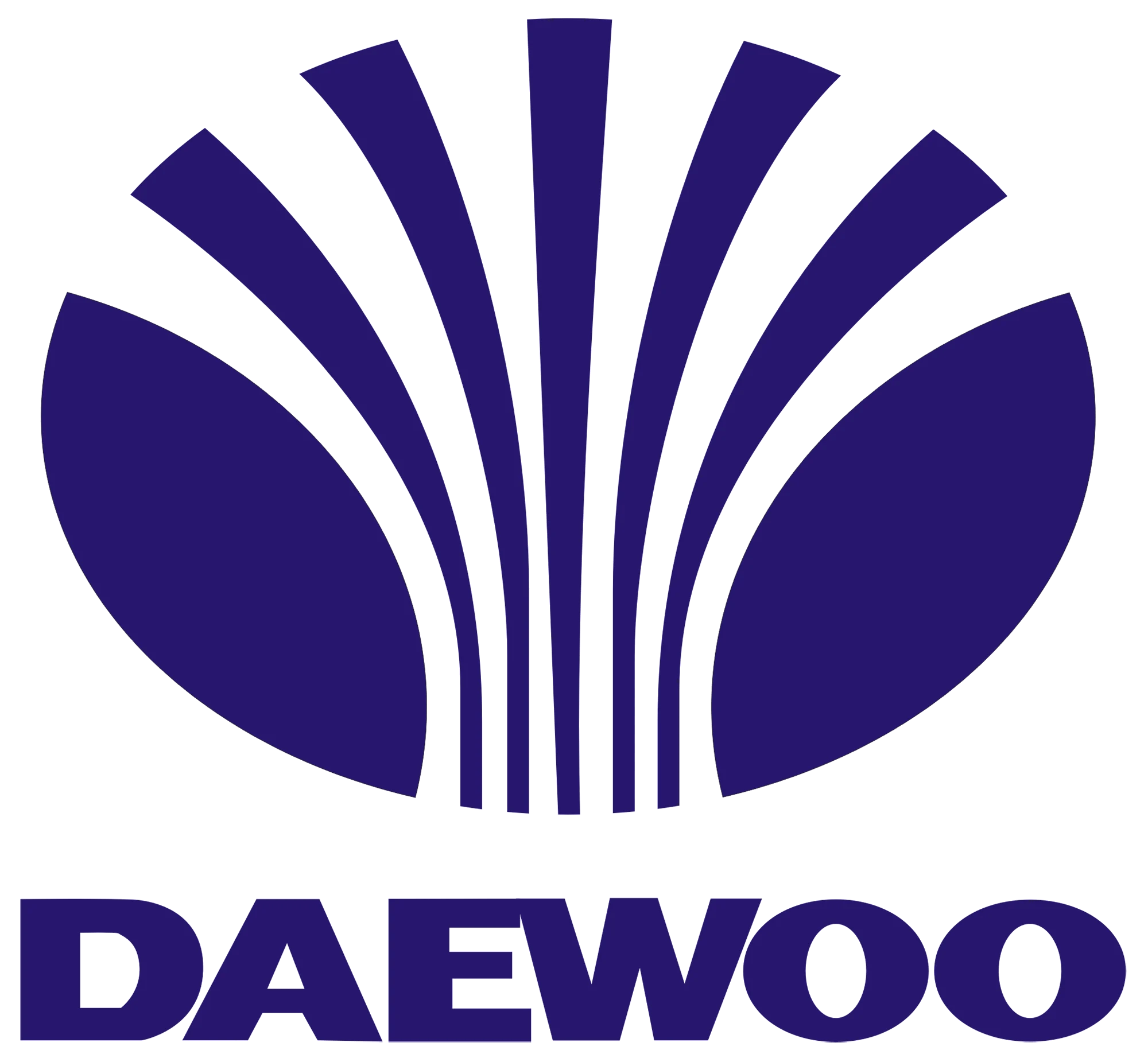 Daewoo Logo LogoDix