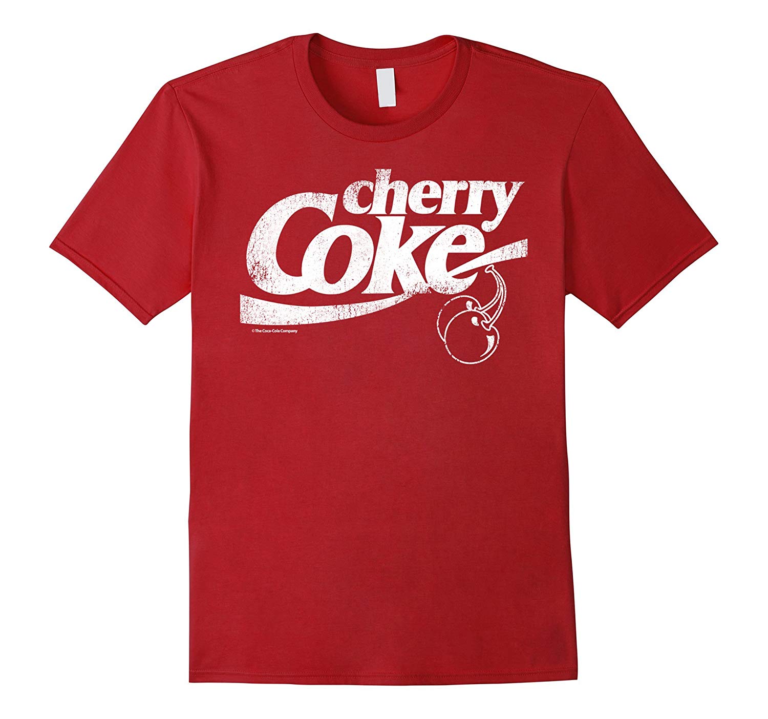 Cherry Coke Logo