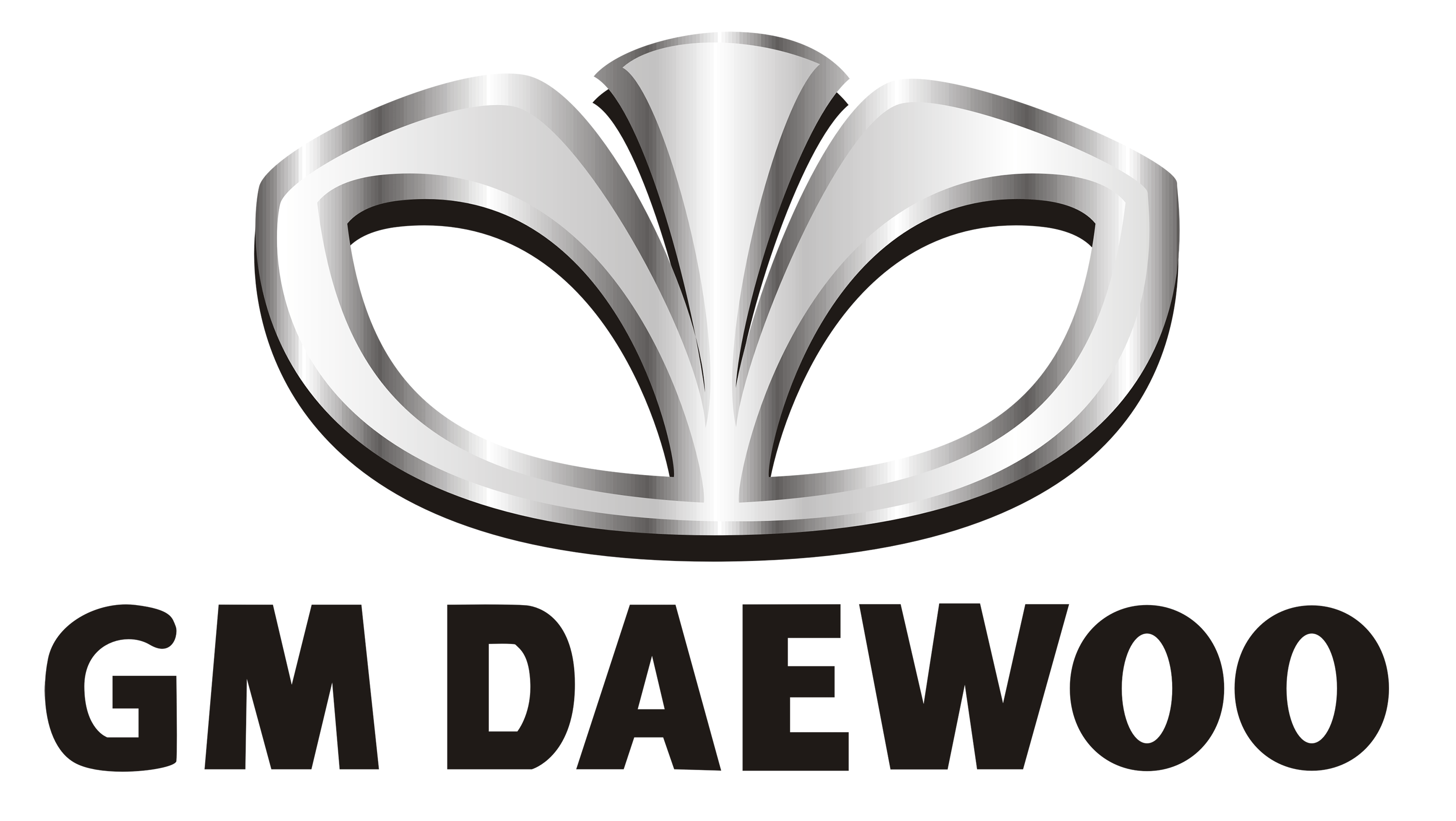 Daewoo Logo LogoDix