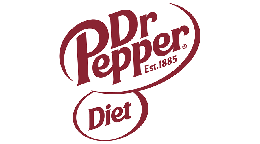 Diet Dr Pepper Logo LogoDix
