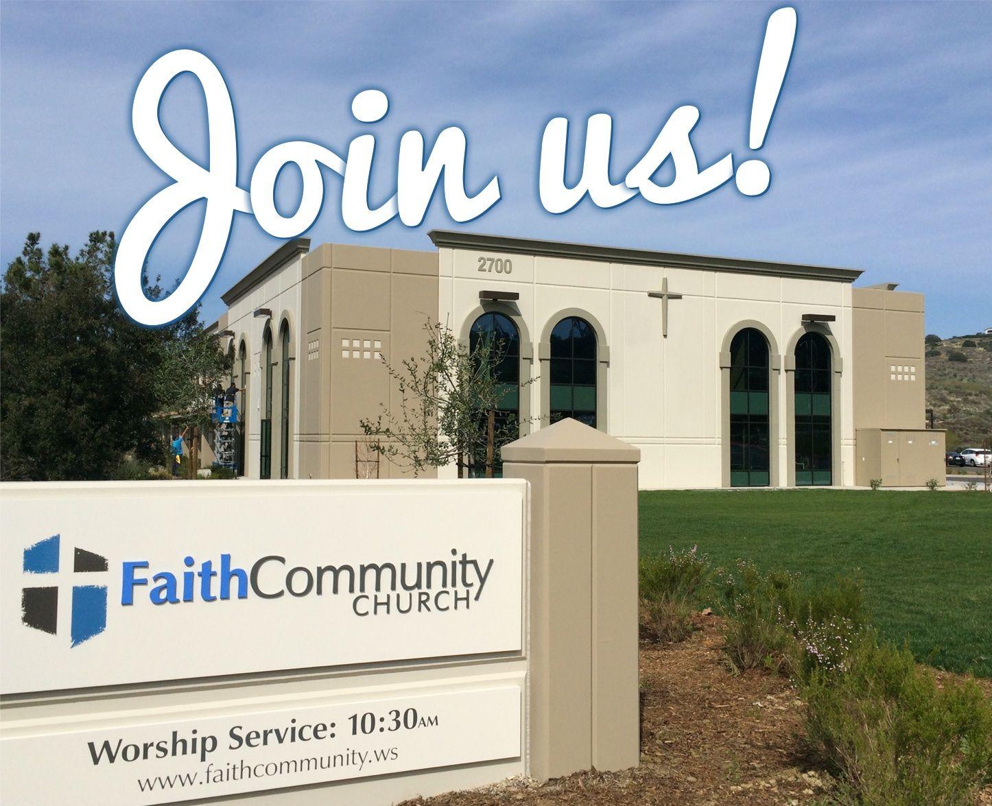 Faith Community Church Logo