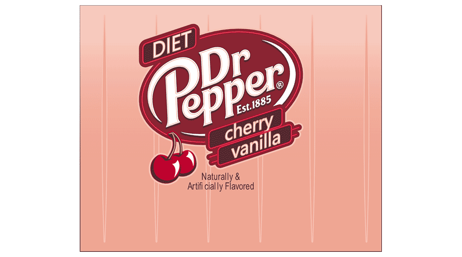 Diet Dr Pepper Logo LogoDix
