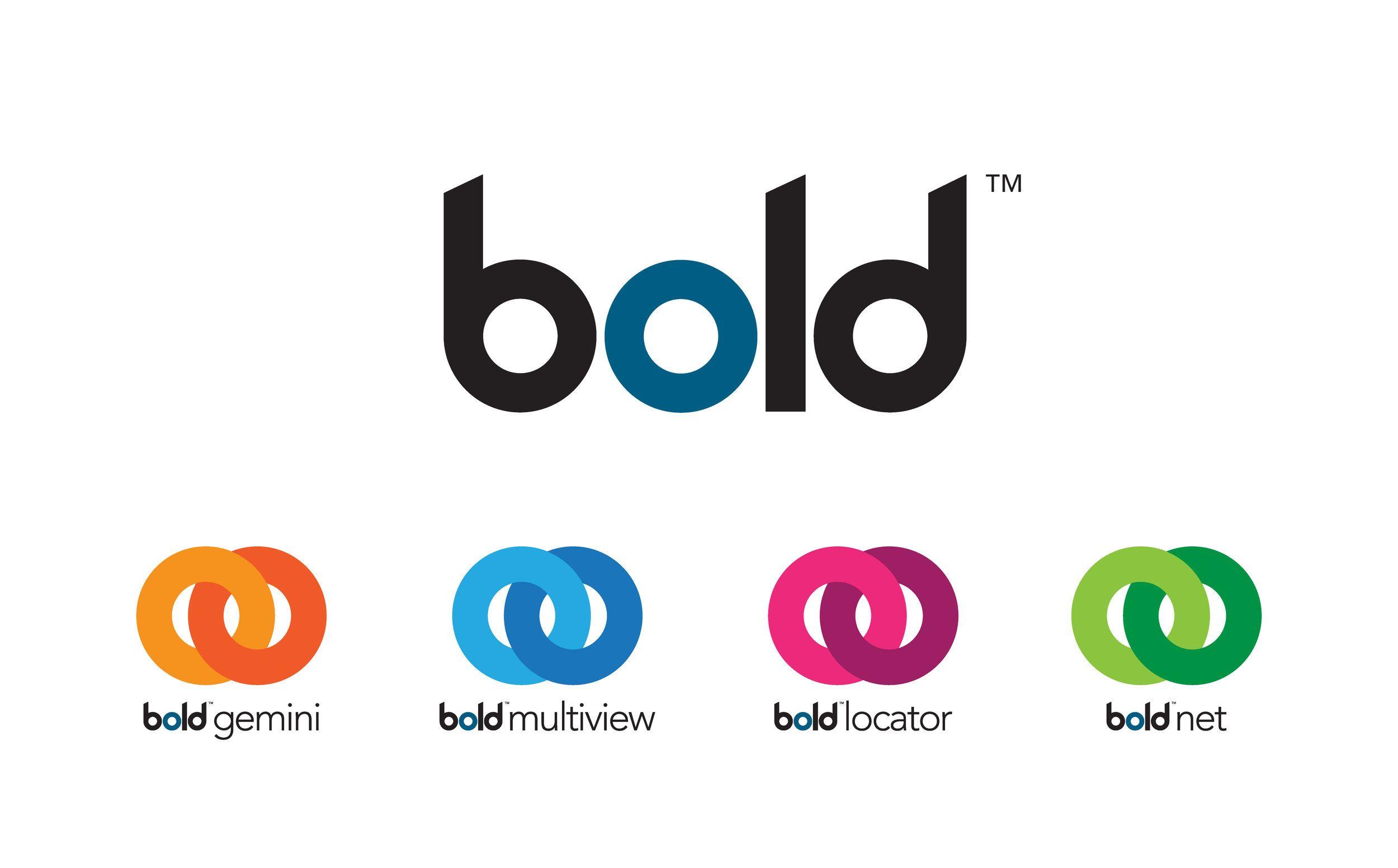 Bold Logo LogoDix