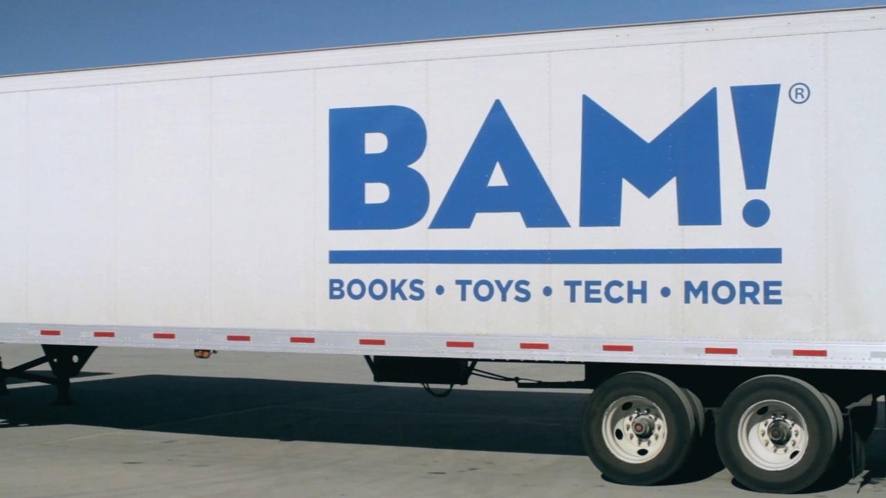 BooksAMillion Logo