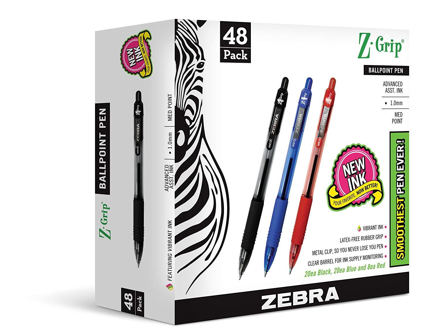 Zebra Pen Logo LogoDix