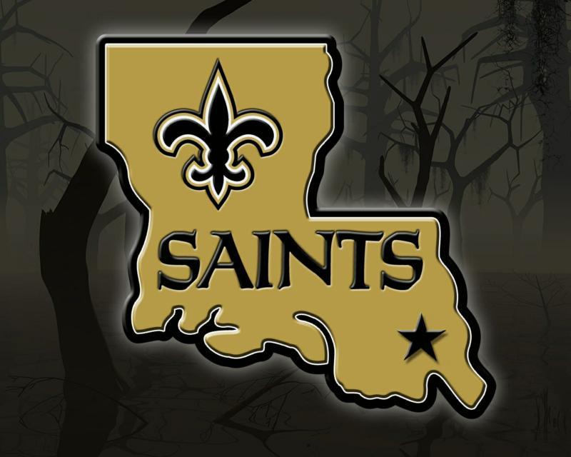 Who Dat Saints Logo LogoDix