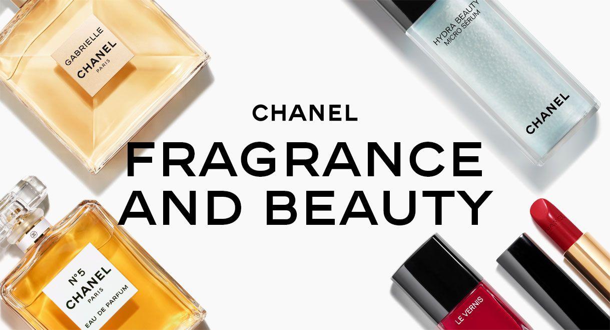 Chanel Fragrance Logo LogoDix