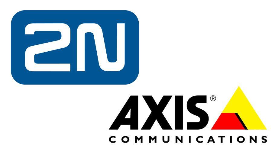 Axis Communications Logo LogoDix