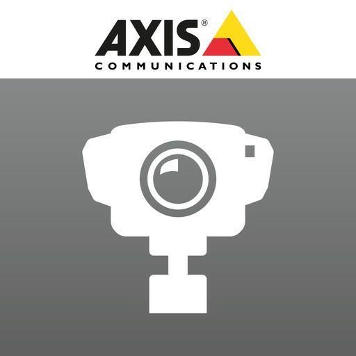 Axis Communications Logo LogoDix