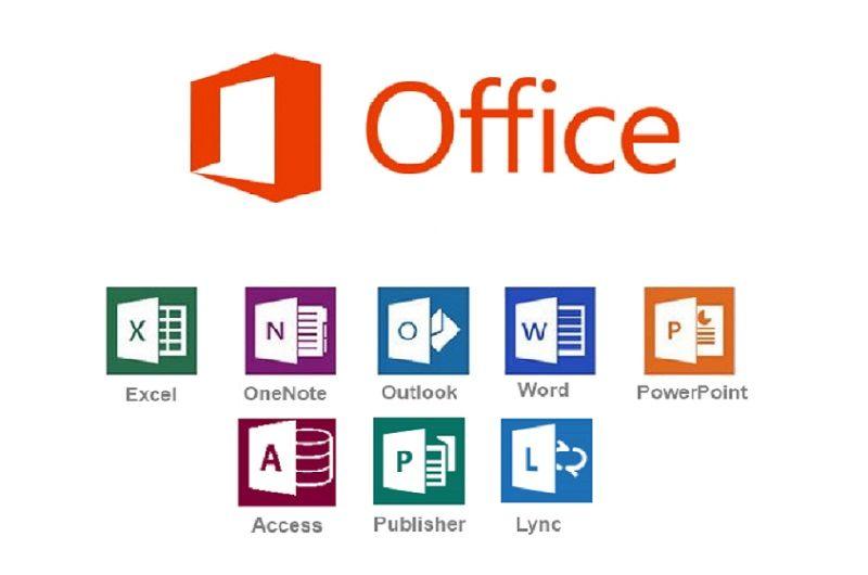 MS Office Suite Logo LogoDix