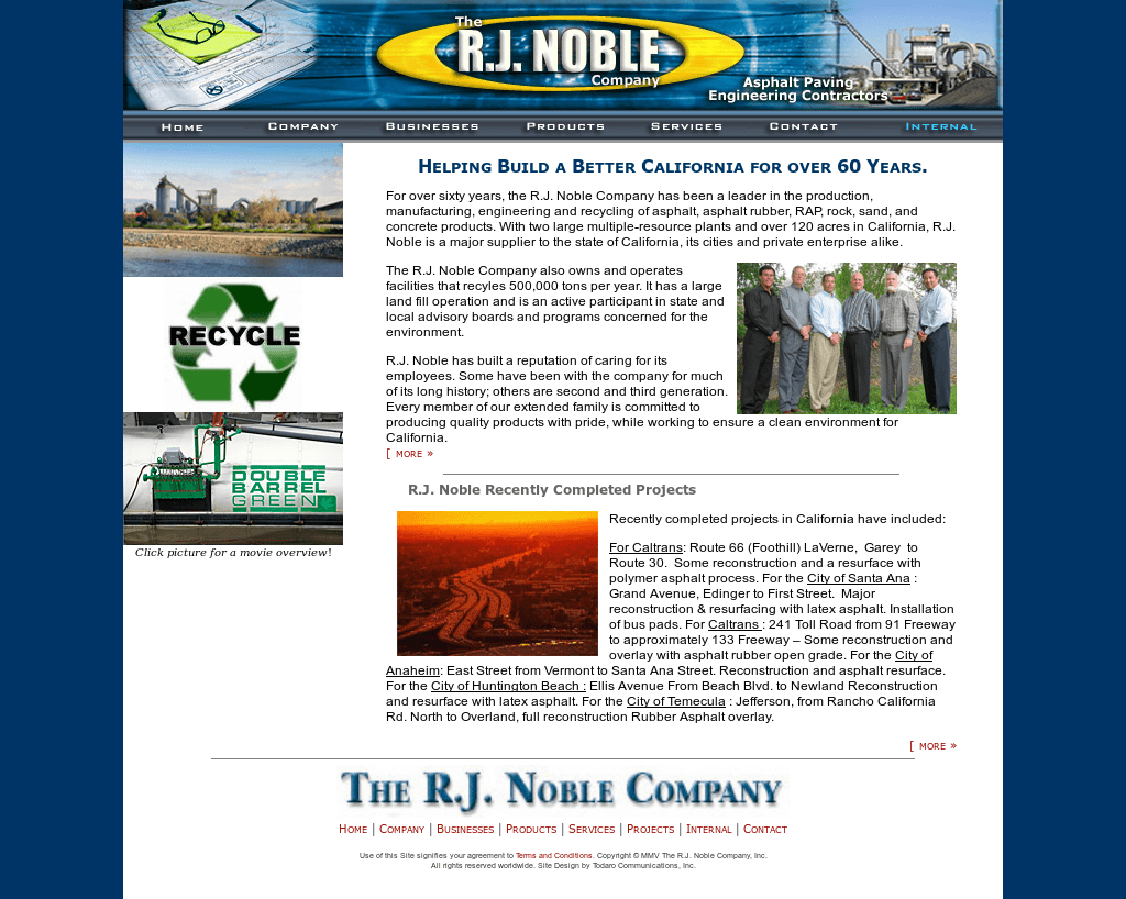 Noble Company Logo LogoDix