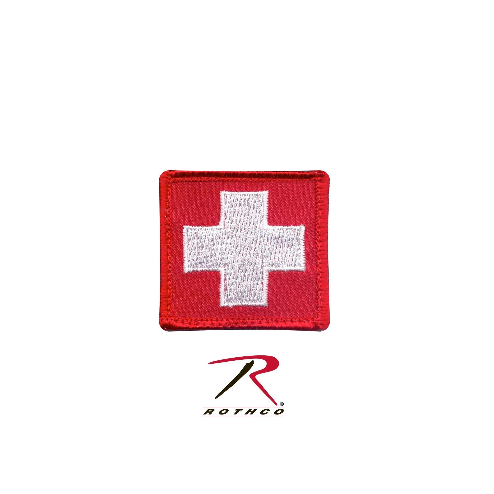 Red Cross Box Logo LogoDix