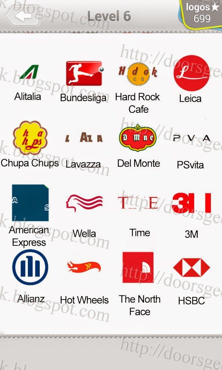 Red White and Blue Brand Logo LogoDix