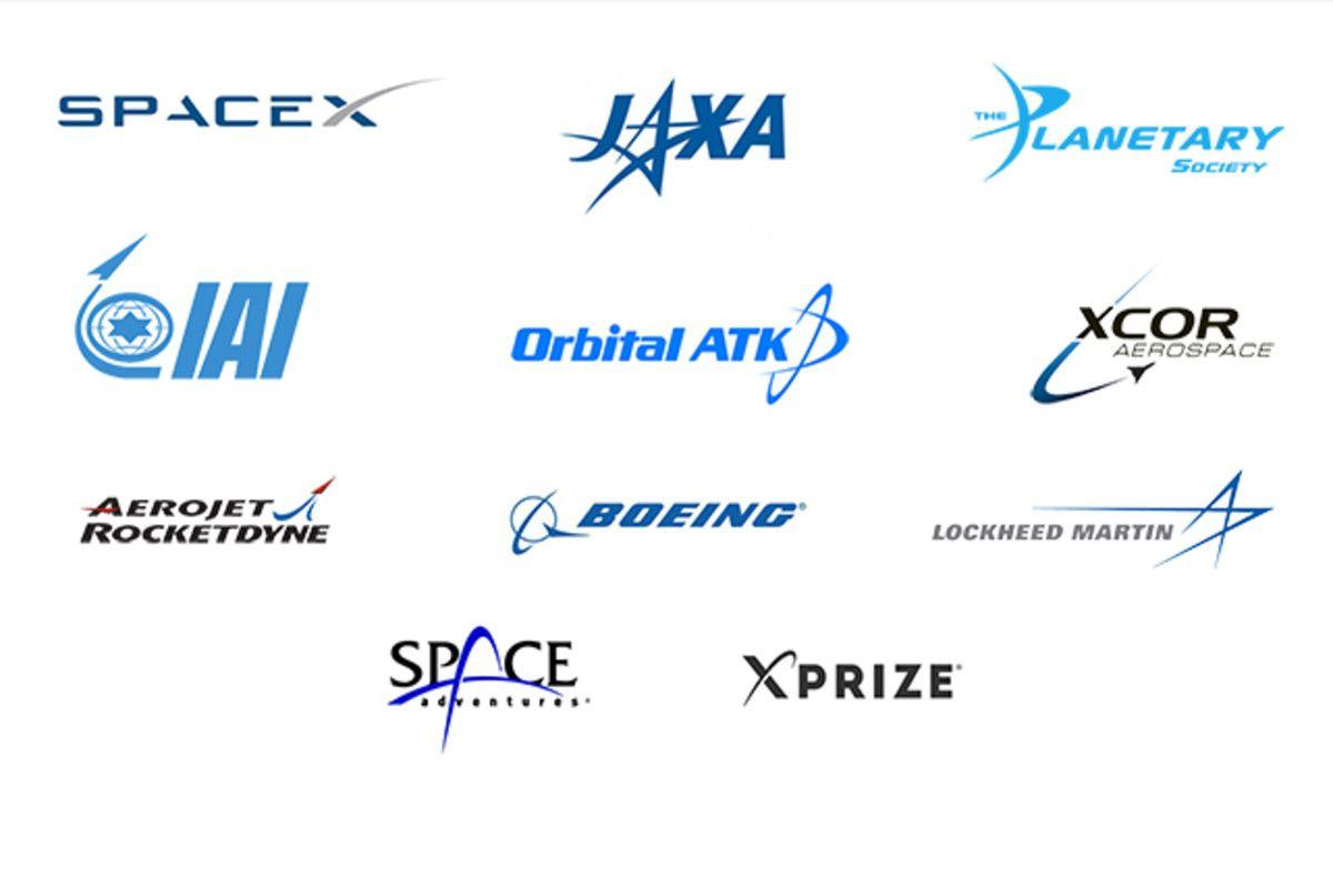 Aerospace Company Logo LogoDix