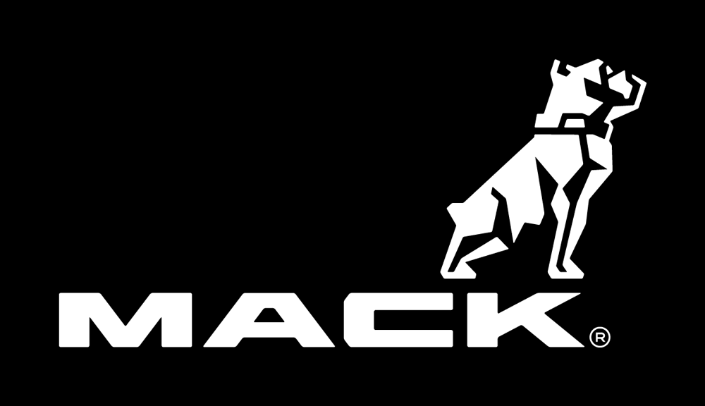 Mack Dog Logo LogoDix