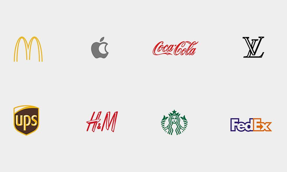 Famous Brand Logo LogoDix