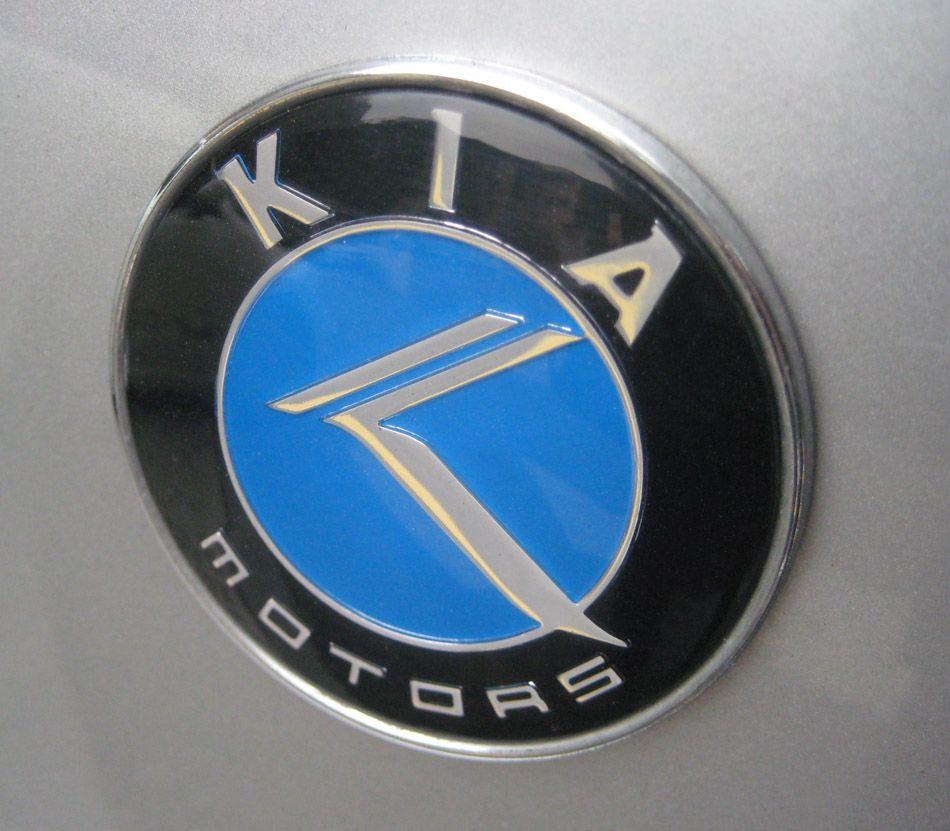 Korean Kia Logo LogoDix
