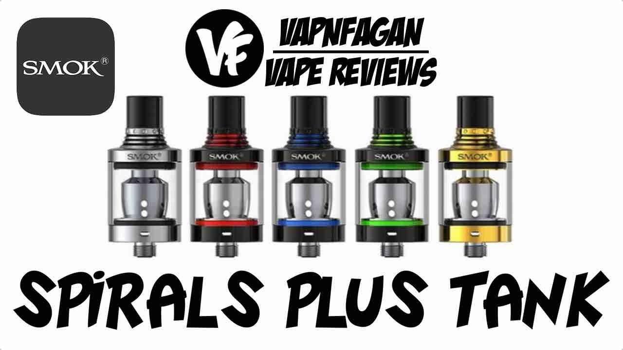 Vape Tanks Logo