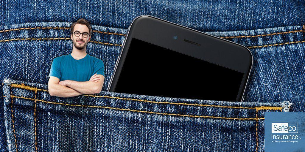 Safeco Mobile App Logo LogoDix