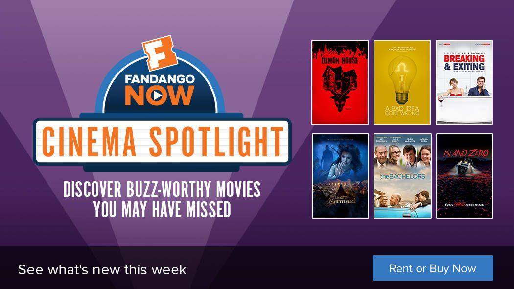 Fandango Now Logo LogoDix