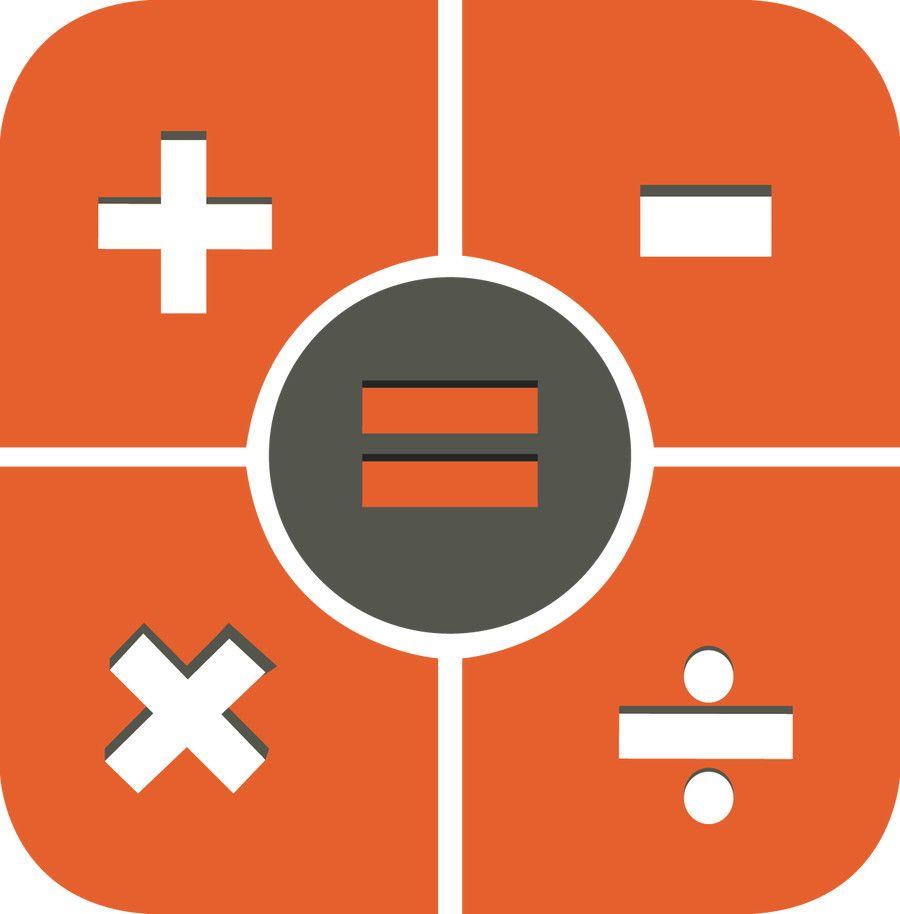 Calculator App Logo LogoDix