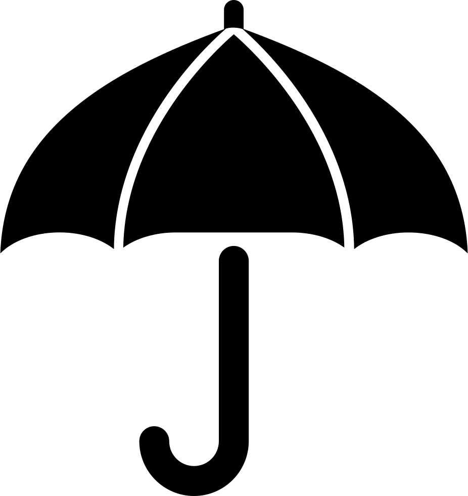 Icon of a Umbrella Logo LogoDix