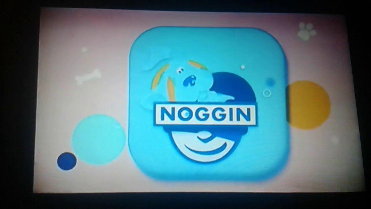 Nick Jr Blue's Clues Logo LogoDix