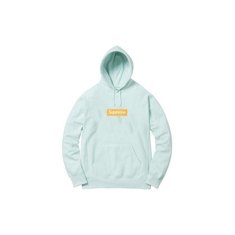 Light Blue Box Logo LogoDix