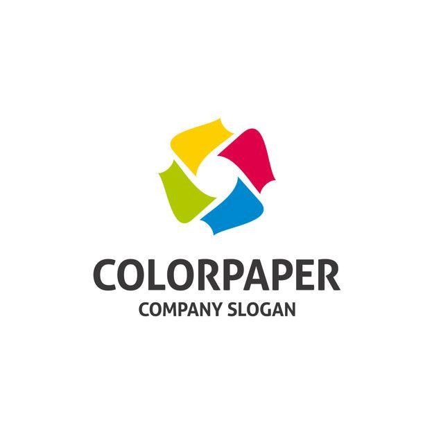 Paper Company Logo