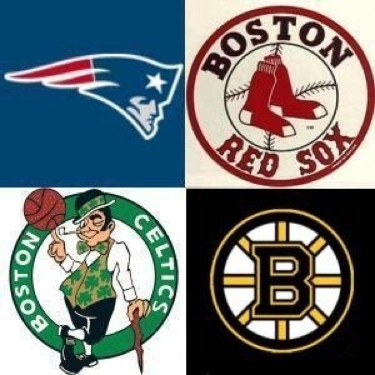 Boston Team Logo LogoDix