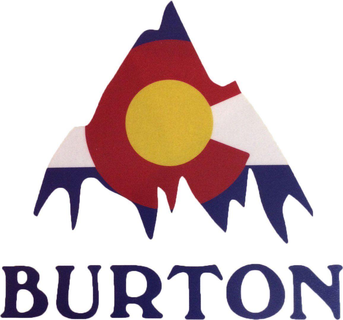 Burton Logo LogoDix