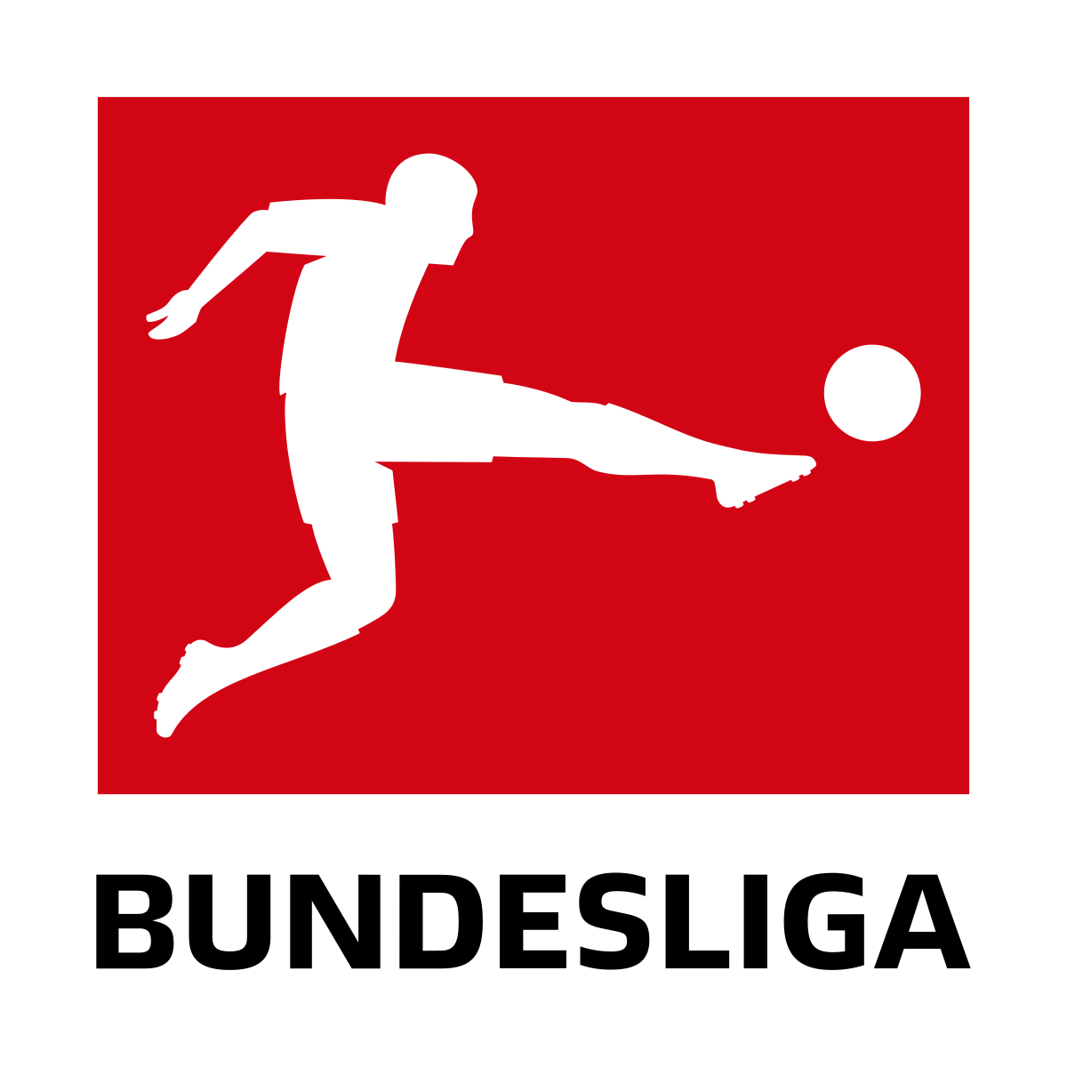 Red Football Sports Logo