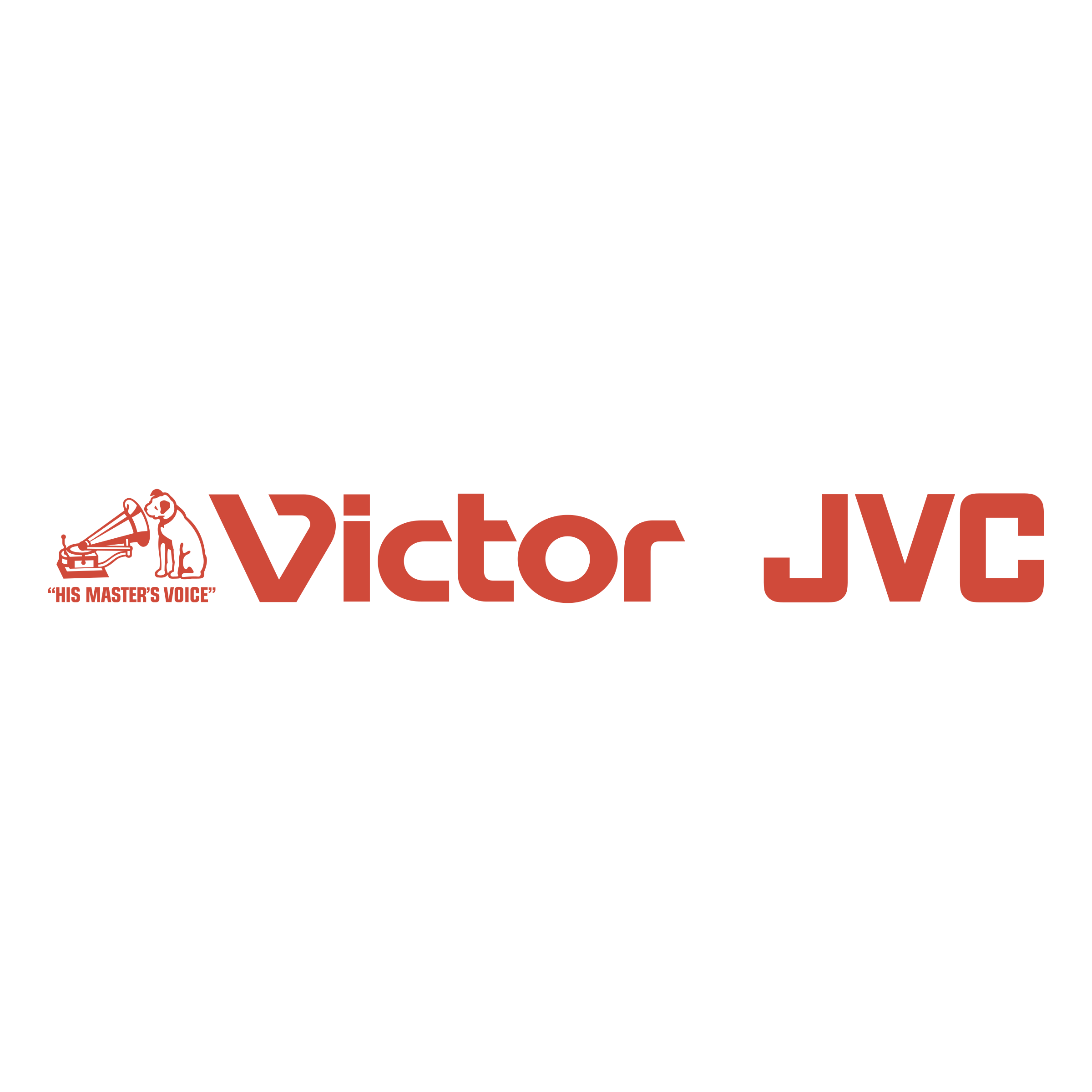JVC Logo LogoDix