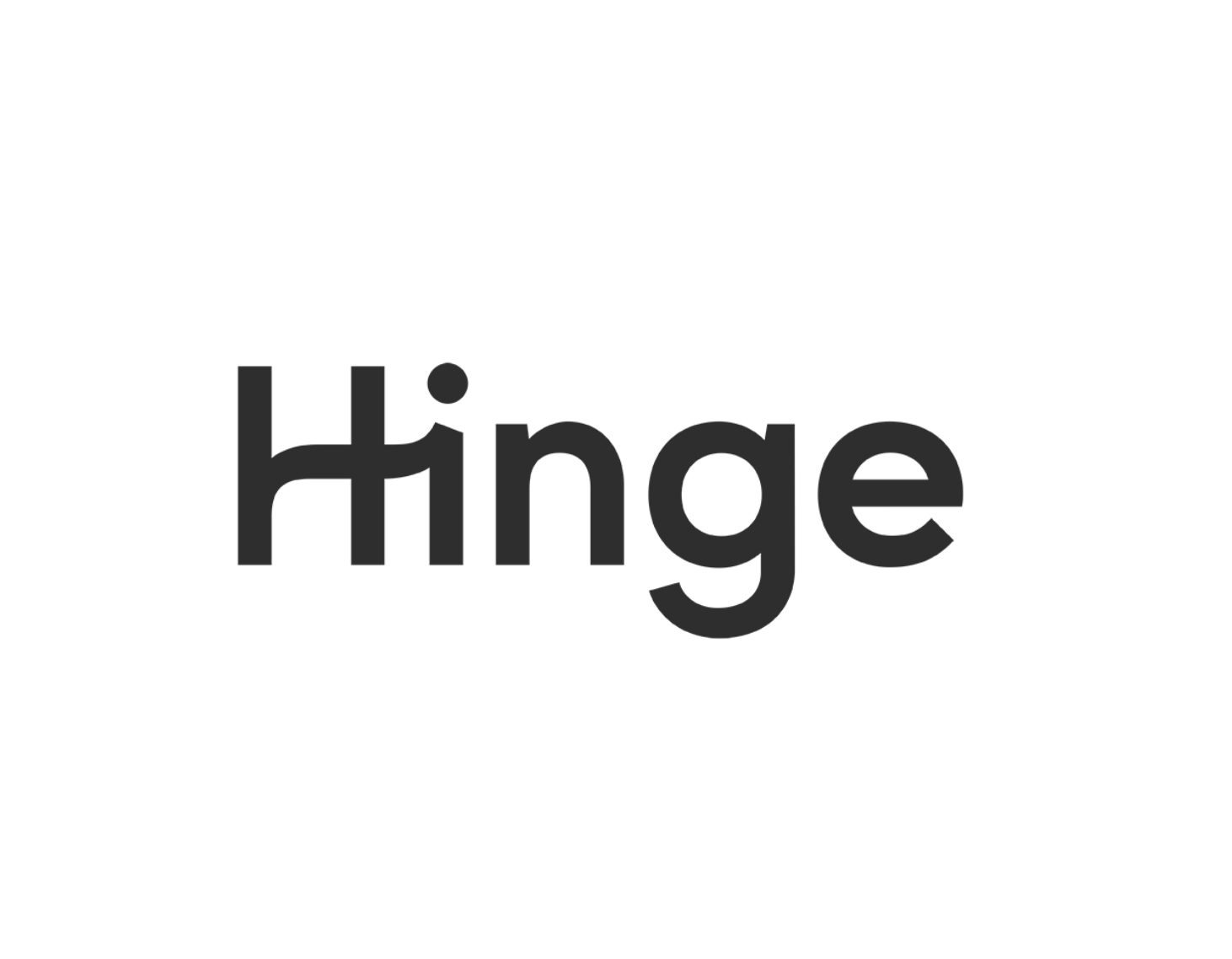 Hinge Logo LogoDix