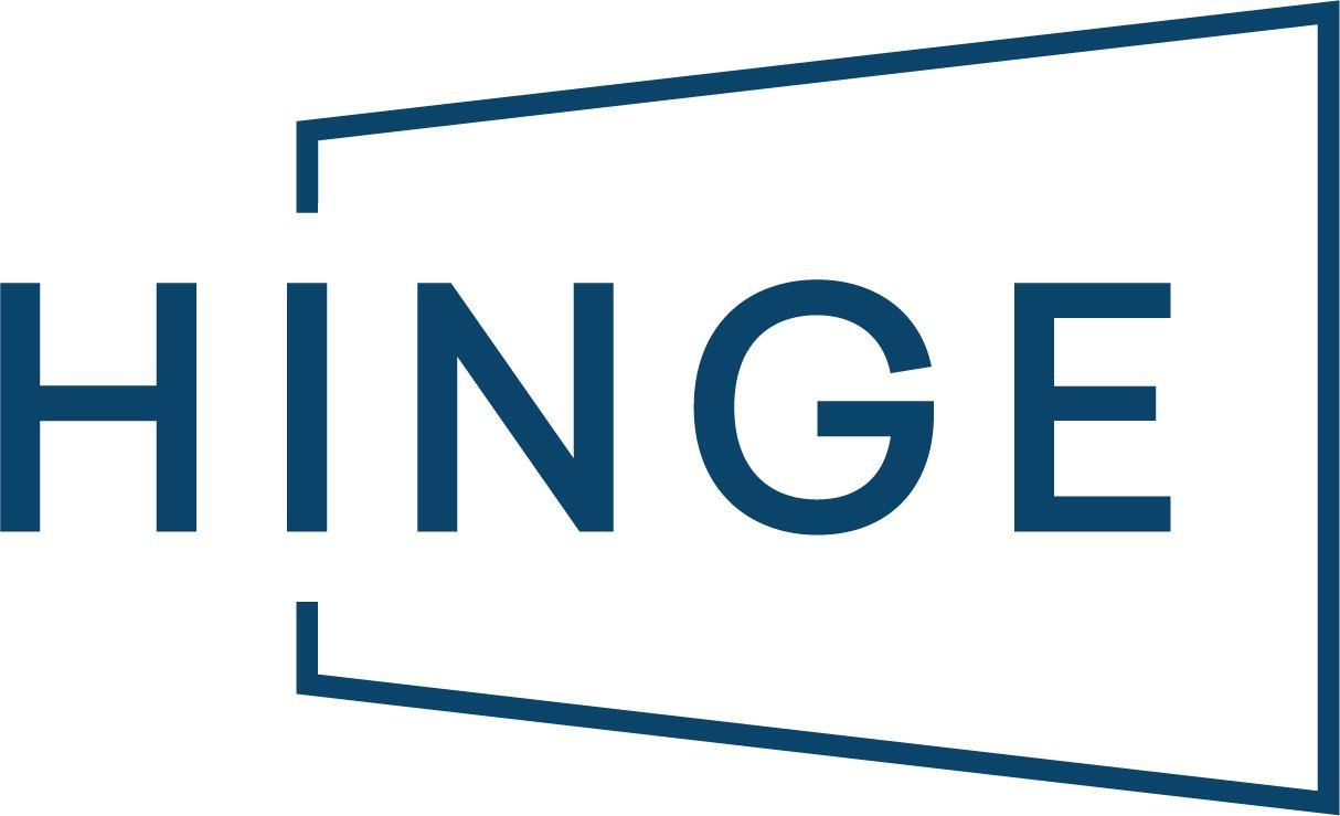 Hinge Logo LogoDix