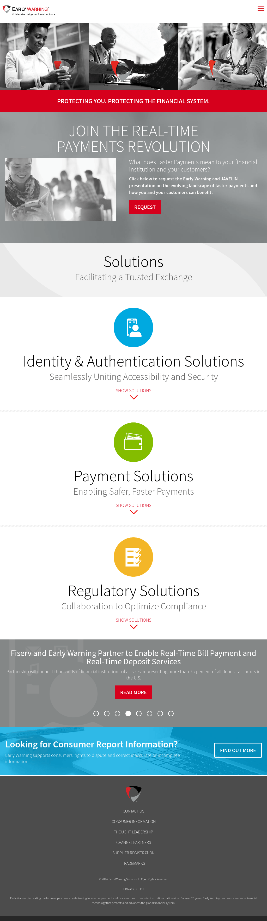 Zell Early Warning Logo LogoDix