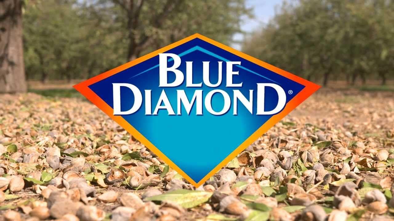 Blue Diamond Almonds Logo LogoDix