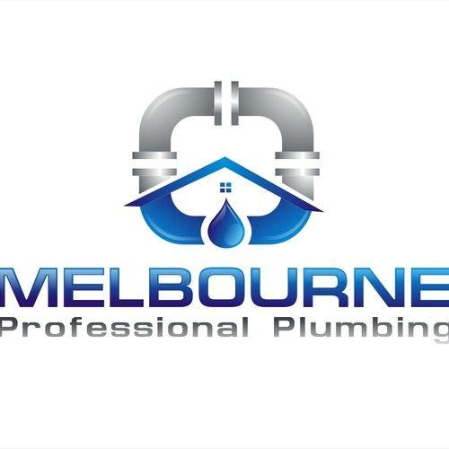 Plumbing Company Logo LogoDix
