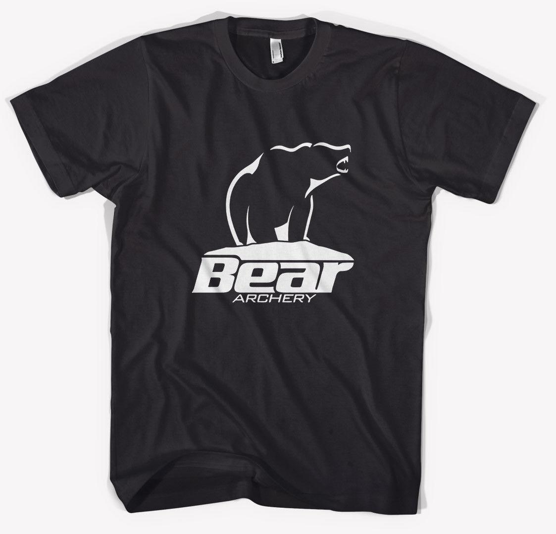 Bear Archery Logo LogoDix