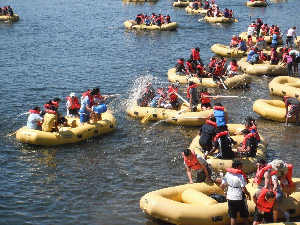 American River Raft Rentals Logo