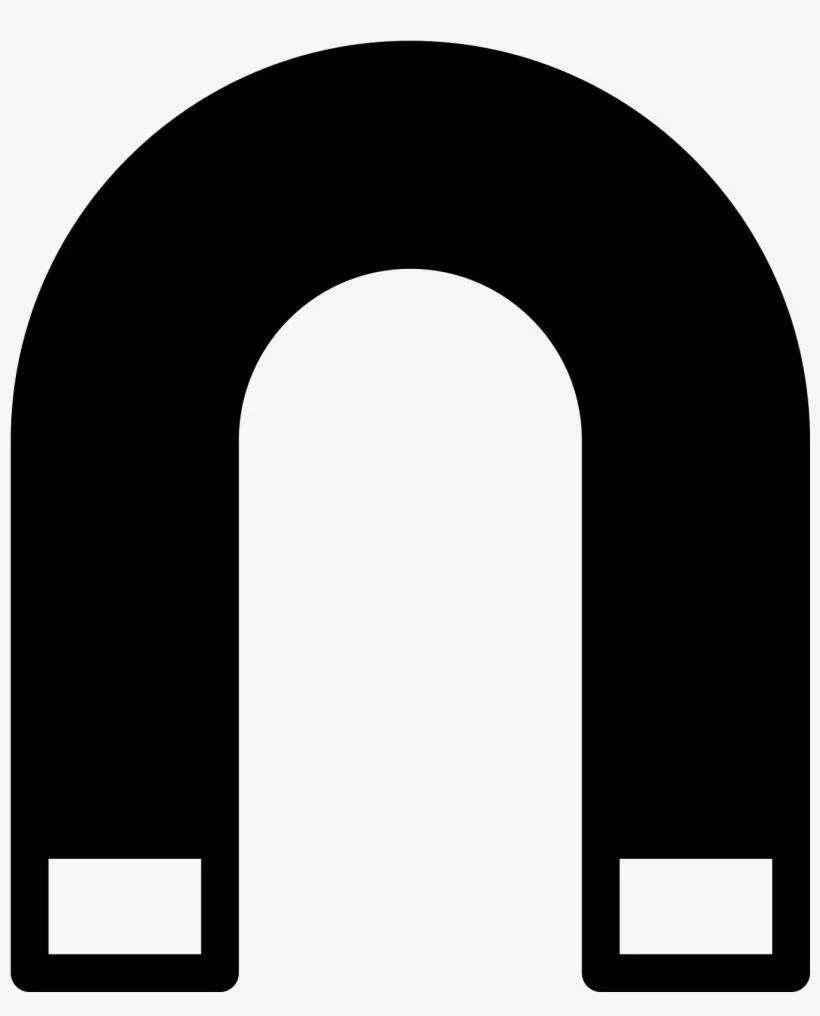 Upside Down Horse Shoe Logo