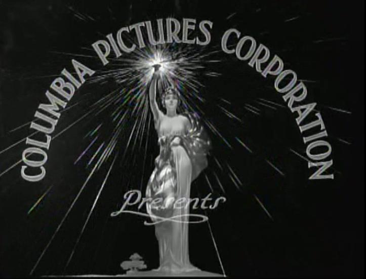 Columbia Statue Logo LogoDix